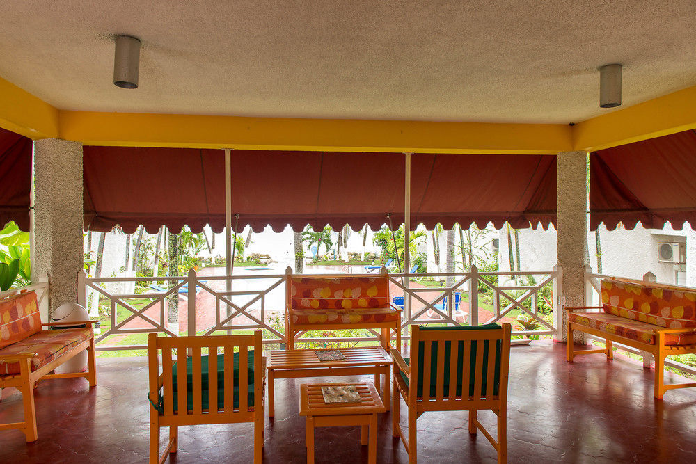 Tropical Court Inn New Kingston Exteriér fotografie