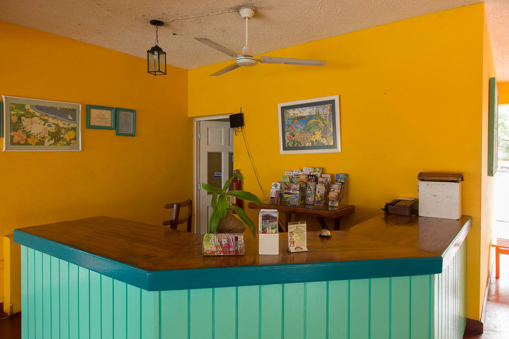 Tropical Court Inn New Kingston Exteriér fotografie