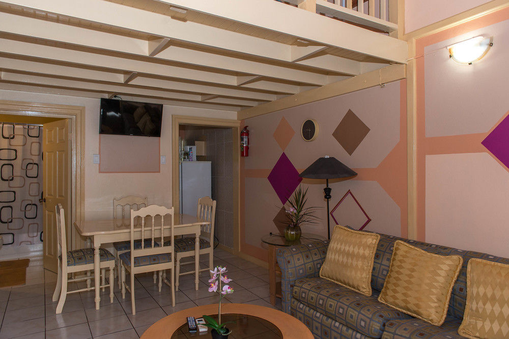 Tropical Court Inn New Kingston Exteriér fotografie