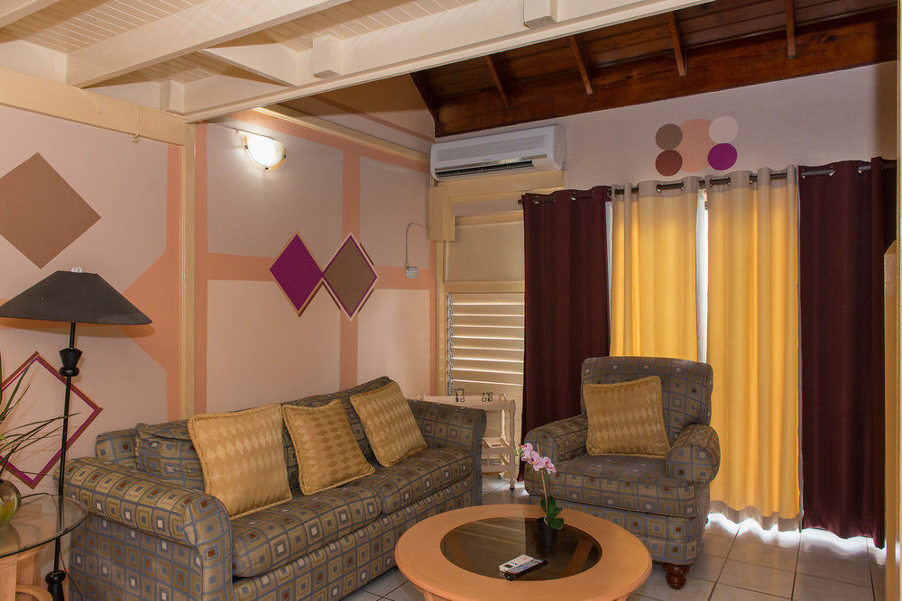 Tropical Court Inn New Kingston Exteriér fotografie